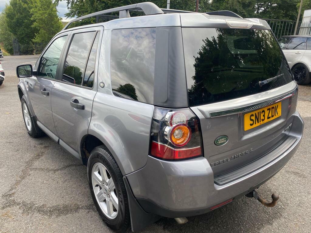 Land Rover Freelander 2 2.2 Td4 Gs 4Wd Euro 5 S S Grey #5
