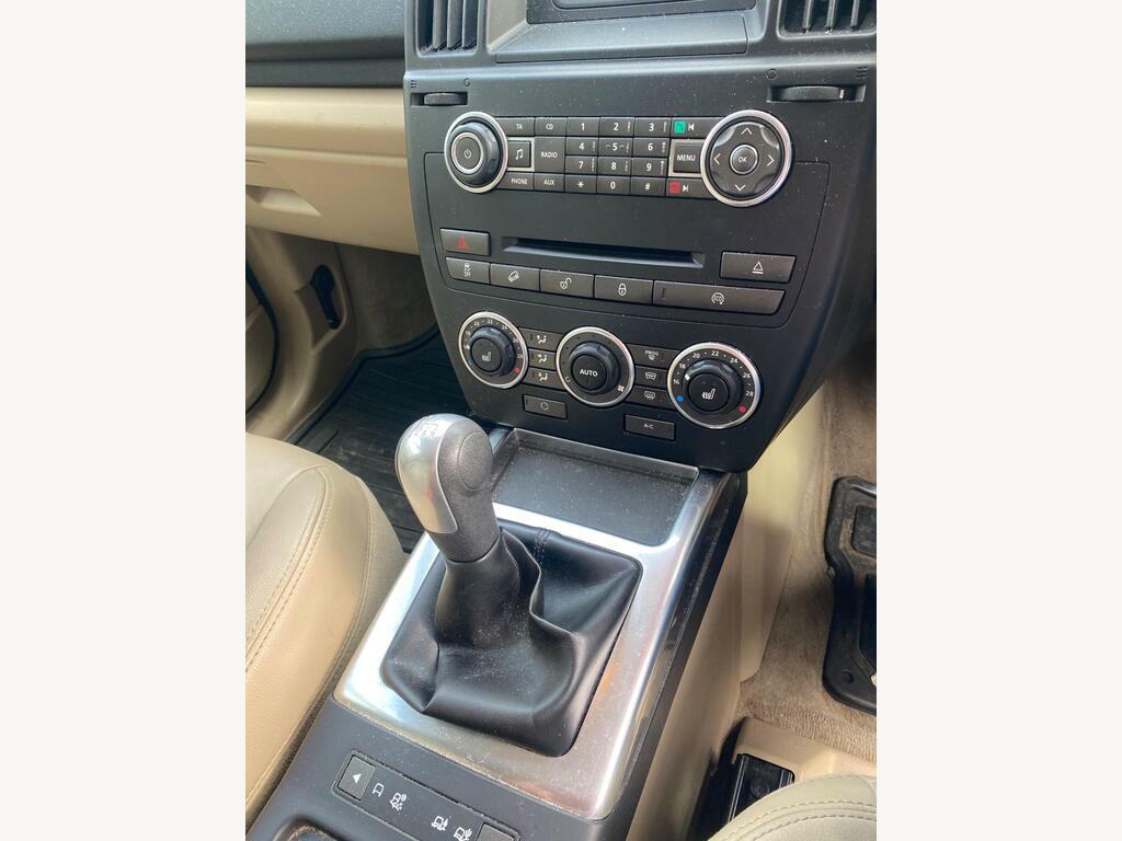 Land Rover Freelander 2 2.2 Sd4 Xs Commandshift 4Wd Euro 5 White #16