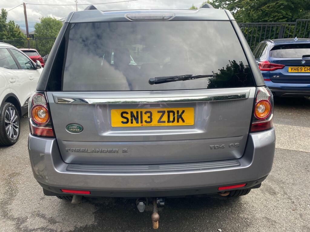 Land Rover Freelander 2 2.2 Td4 Gs 4Wd Euro 5 S S Grey #4