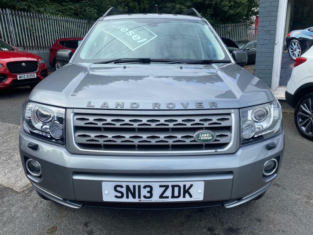 Land Rover Freelander 2 2.2 Sd4 Xs Commandshift 4Wd Euro 5 White #7