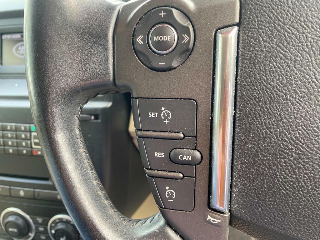 Land Rover Freelander 2 2.2 Sd4 Xs Commandshift 4Wd Euro 5 White #12