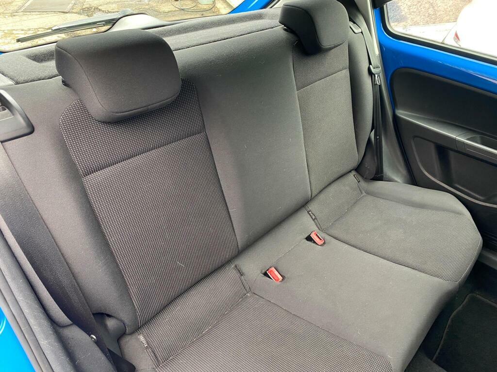 Volkswagen Up 1.0 Take Euro 5 Red #9