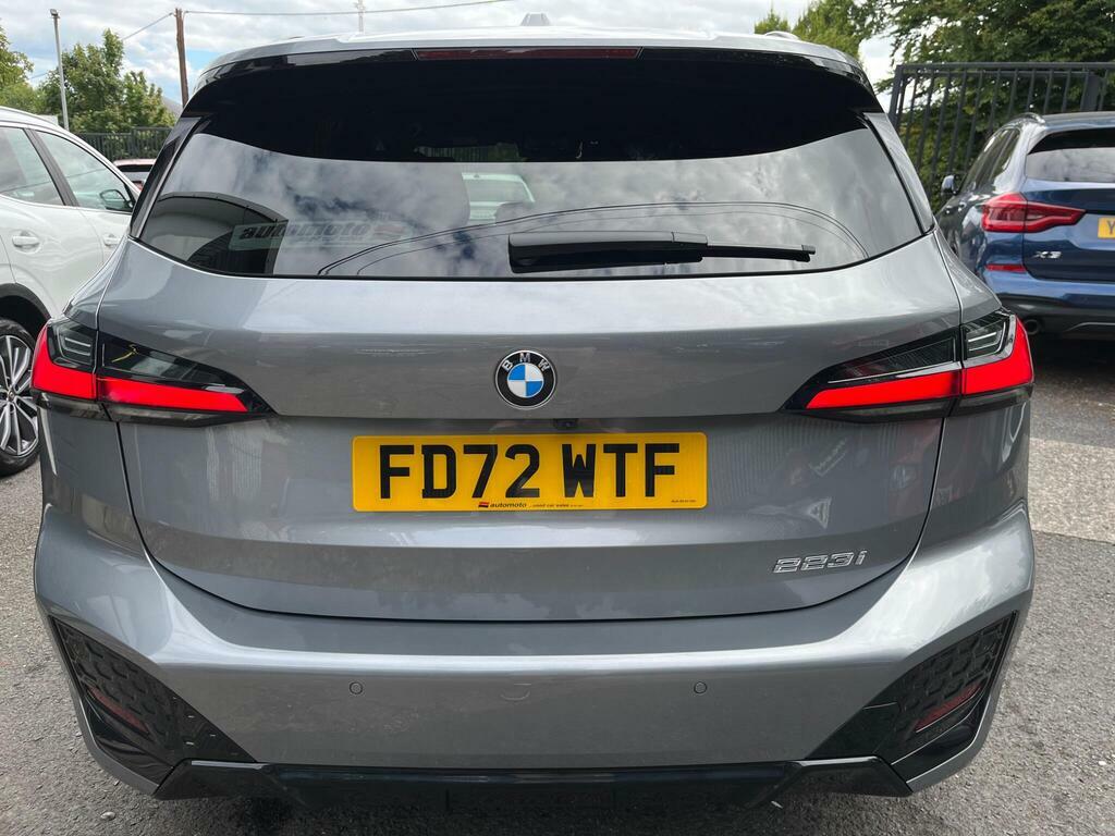 BMW 2 Series Active Tourer 2.0 223I Mht M Sport Dct Euro 6 S S Grey #4