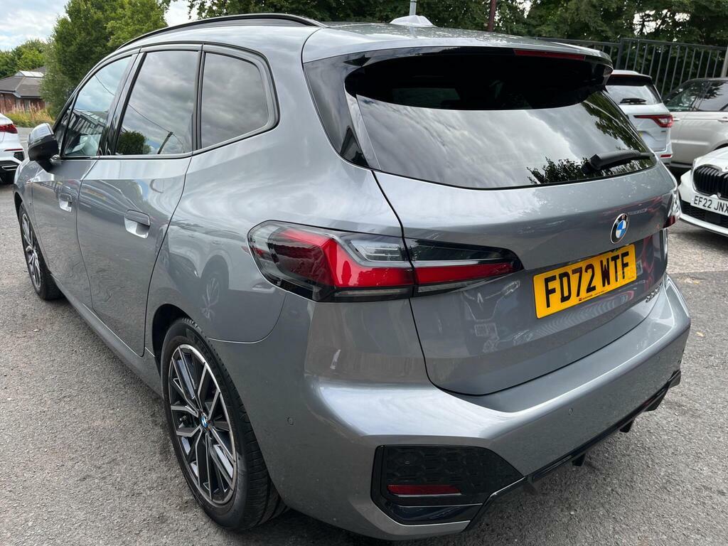 BMW 2 Series Active Tourer 2.0 223I Mht M Sport Dct Euro 6 S S Grey #5