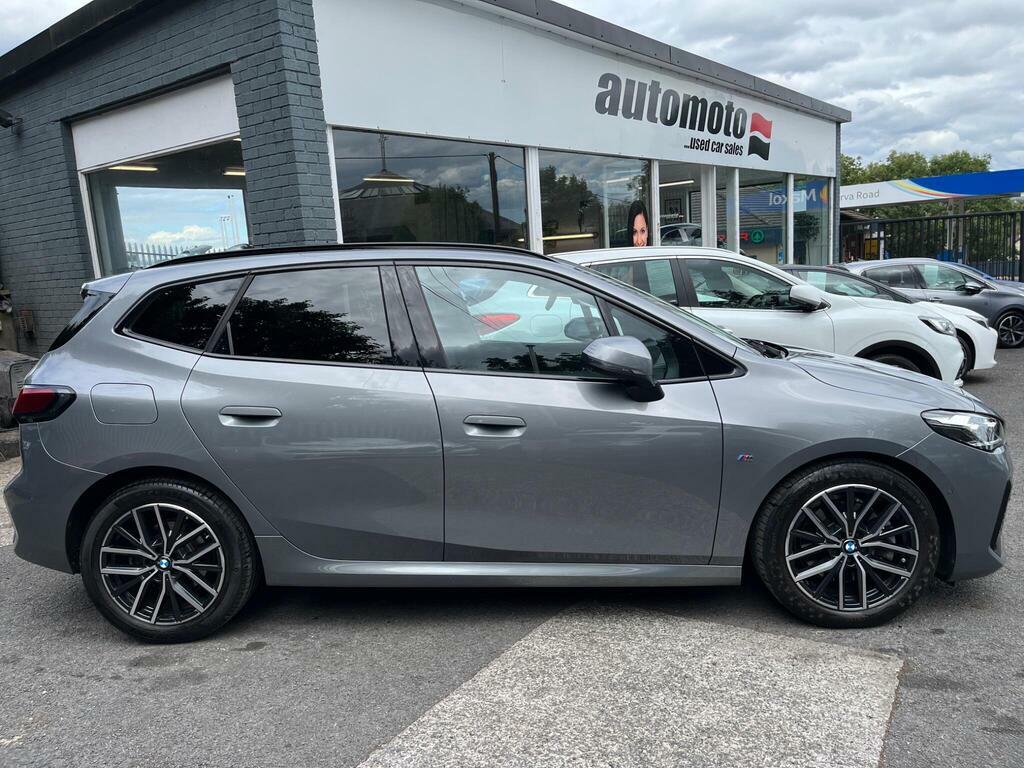 BMW 2 Series Active Tourer 2.0 223I Mht M Sport Dct Euro 6 S S Grey #2