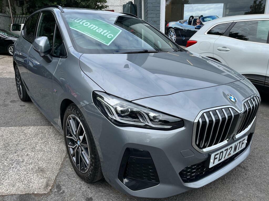 BMW 2 Series Active Tourer 2.0 223I Mht M Sport Dct Euro 6 S S Grey