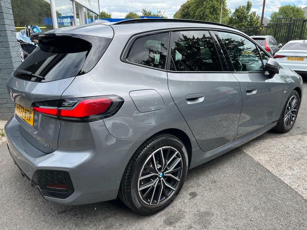 BMW 2 Series Active Tourer 2.0 223I Mht M Sport Dct Euro 6 S S Grey #3
