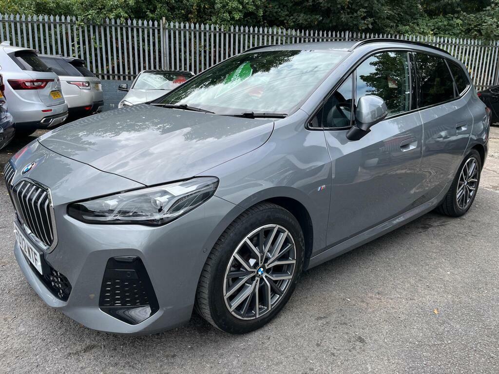 BMW 2 Series Active Tourer 2.0 223I Mht M Sport Dct Euro 6 S S Grey #6