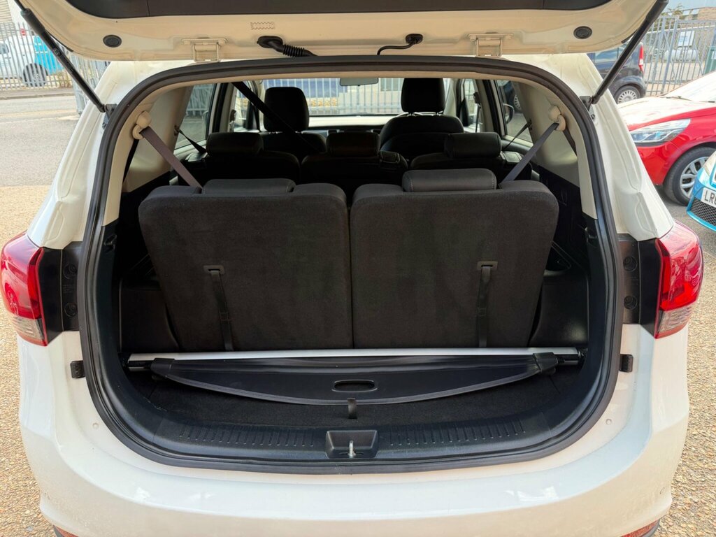 Kia Carens 1.7 Crdi 139 3 Blue #17