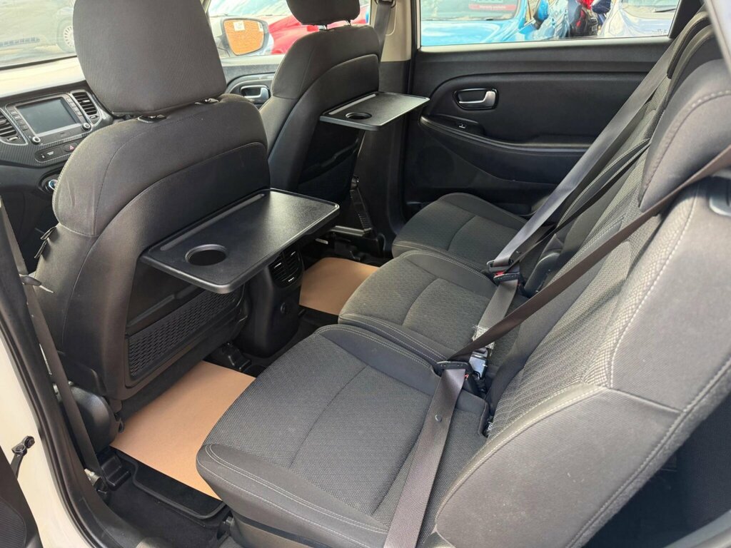 Kia Carens 1.7 Crdi 139 3 Blue #12