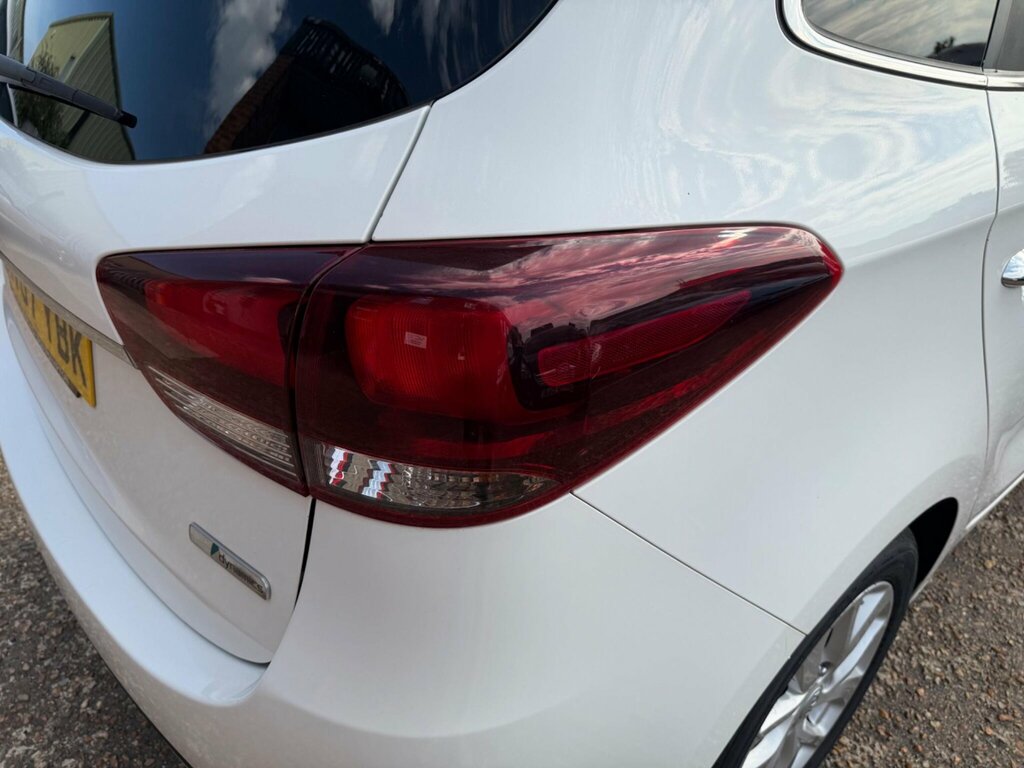 Kia Carens 1.7 Crdi 139 3 Blue #18
