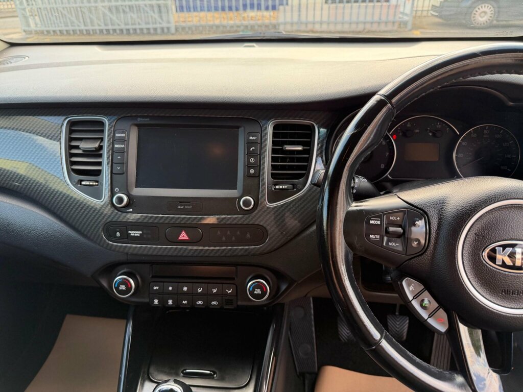 Kia Carens 1.7 Crdi 139 3 Blue #10