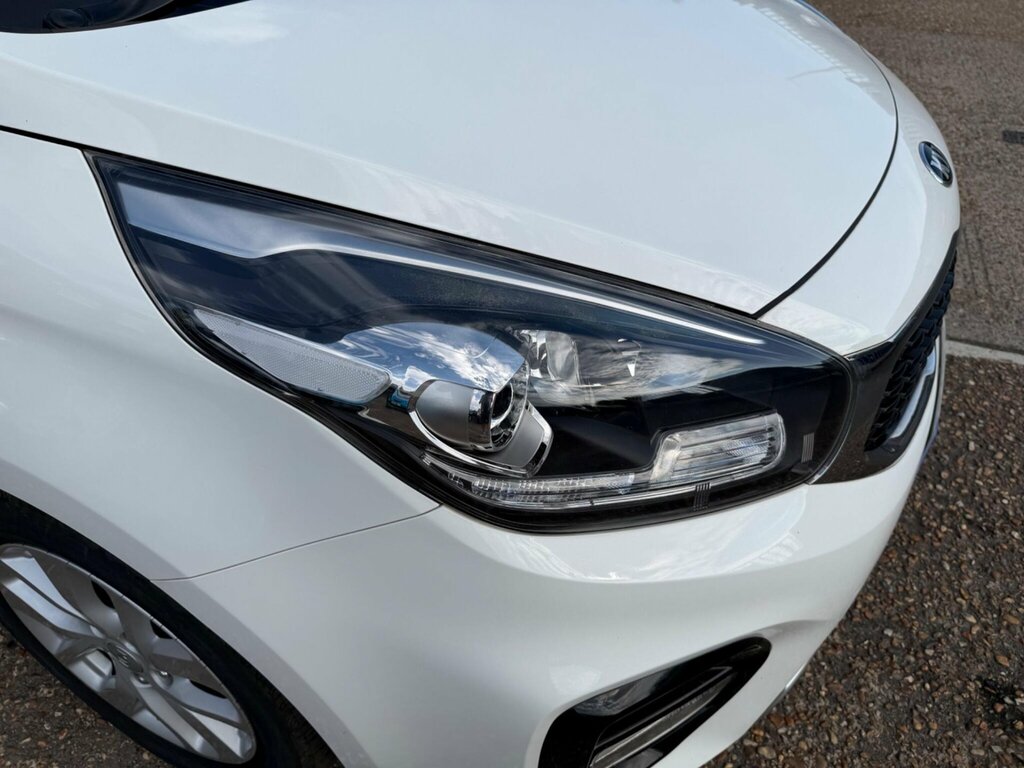 Kia Carens 1.7 Crdi 139 3 Blue #7
