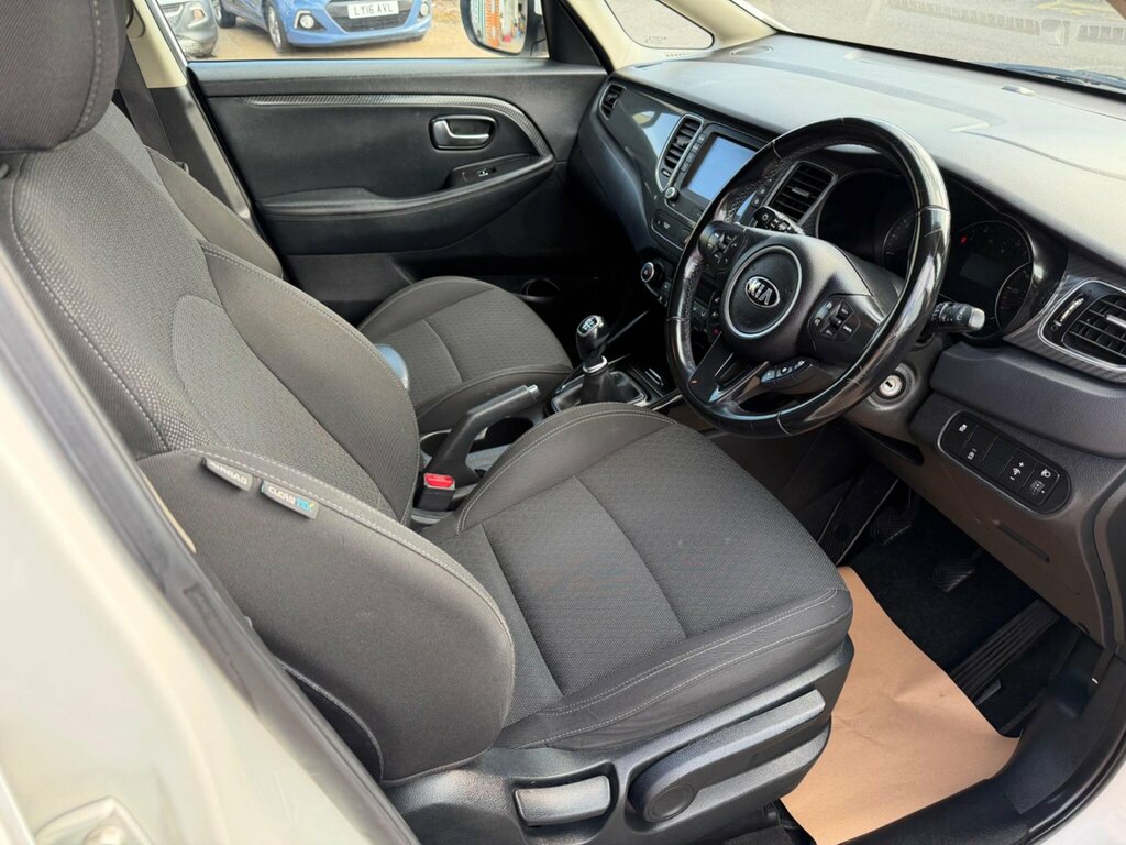 Kia Carens 1.7 Crdi 139 3 Blue #9