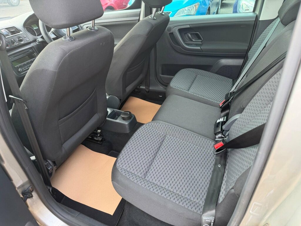 Skoda Roomster  Grey #13