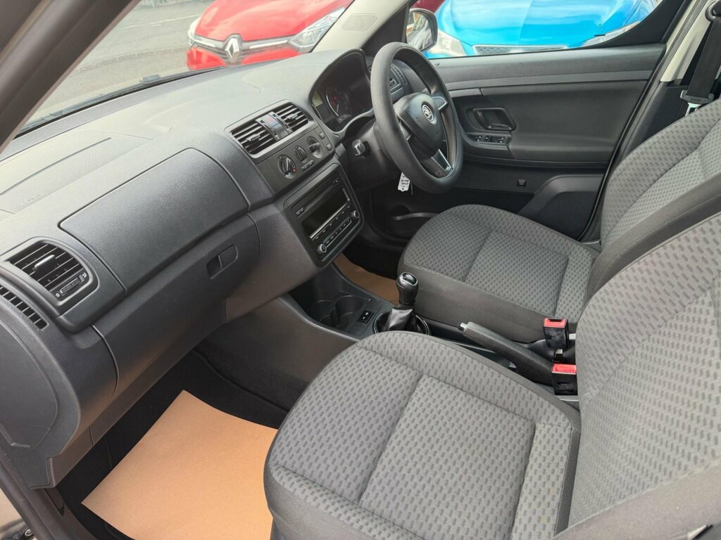 Skoda Roomster  Grey #11