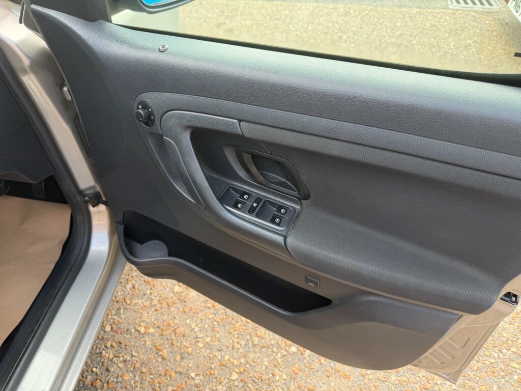 Skoda Roomster  Grey #16