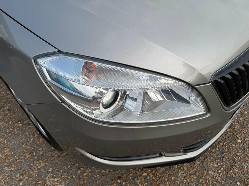 Skoda Roomster  Grey #7
