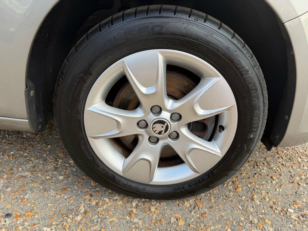Skoda Roomster  Grey #19