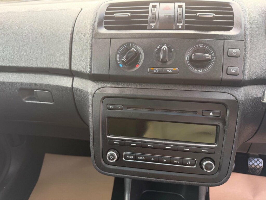 Skoda Roomster  Grey #12
