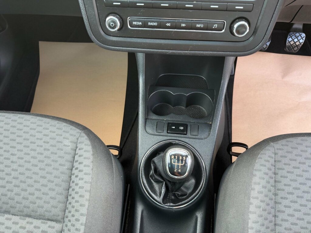Skoda Roomster  Grey #14