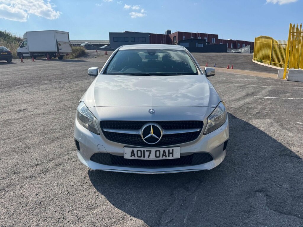 Mercedes-Benz A Class 1.5 A180d Se Euro 6 Ss AO17OAH Silver #3