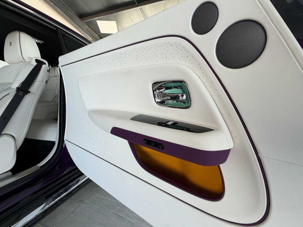 Rolls-Royce Spectre Coupe Grey #7