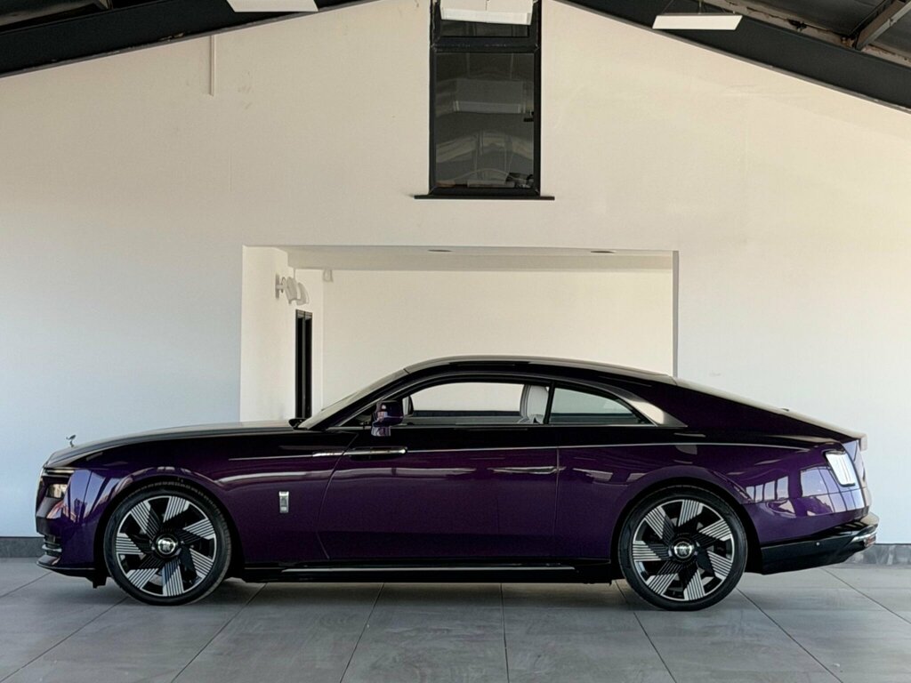 Rolls-Royce Spectre 120Kwh 4Wd Purple #5