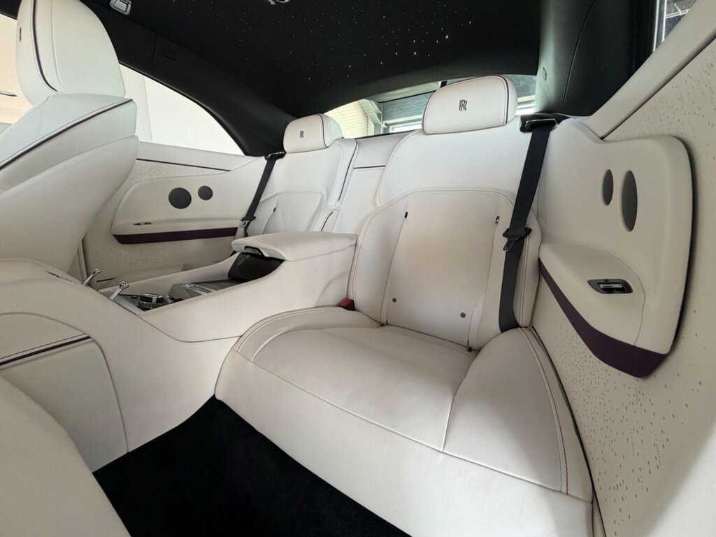 Rolls-Royce Spectre Coupe Grey #11