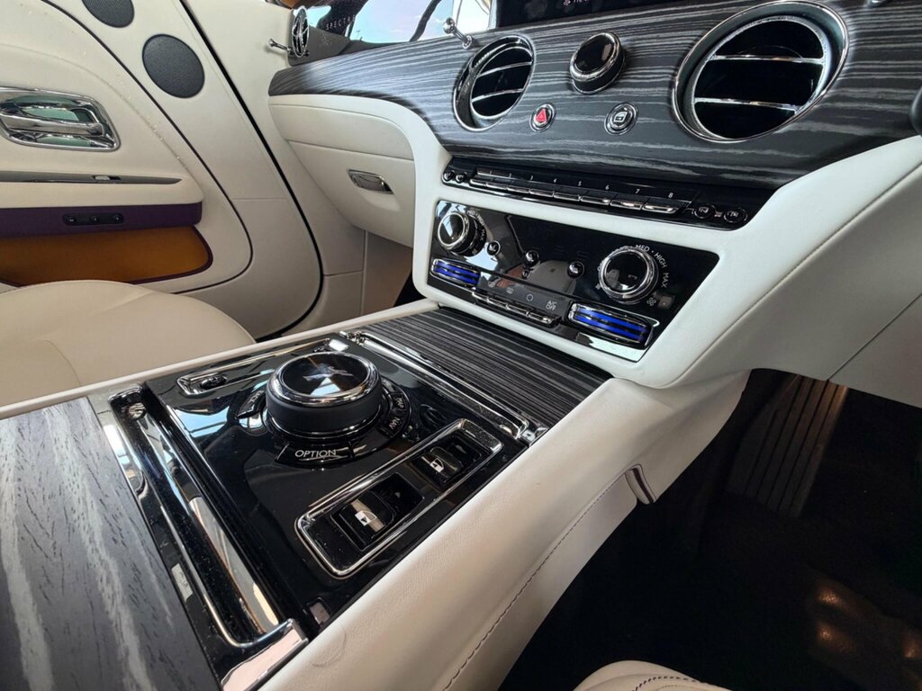 Rolls-Royce Spectre Coupe Grey #15