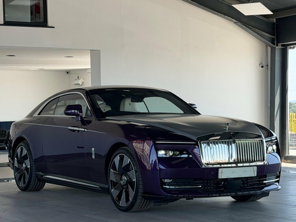 Rolls-Royce Spectre 120Kwh 4Wd Purple #3