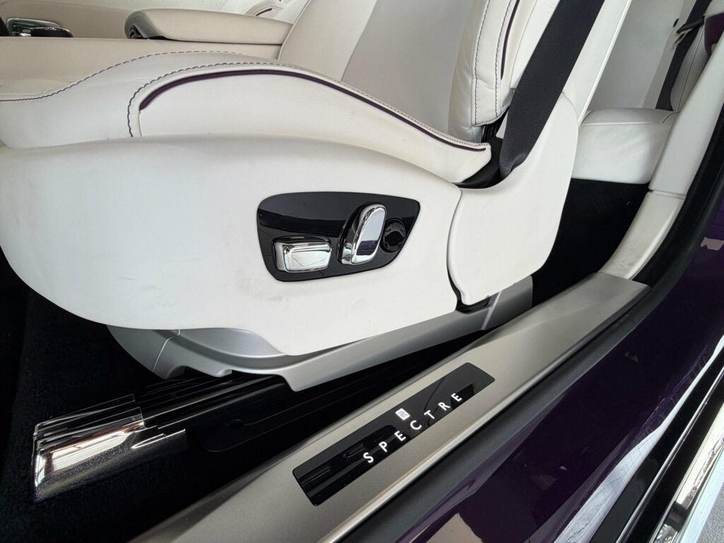 Rolls-Royce Spectre Coupe Grey #9