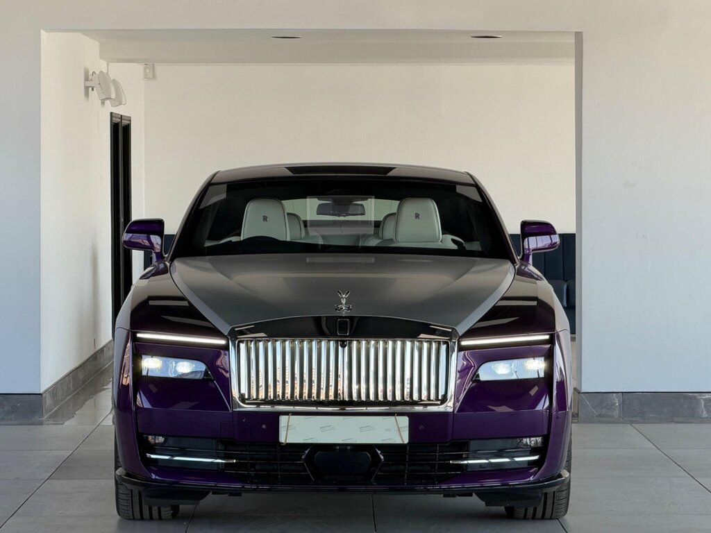 Rolls-Royce Spectre 120Kwh 4Wd Purple #2