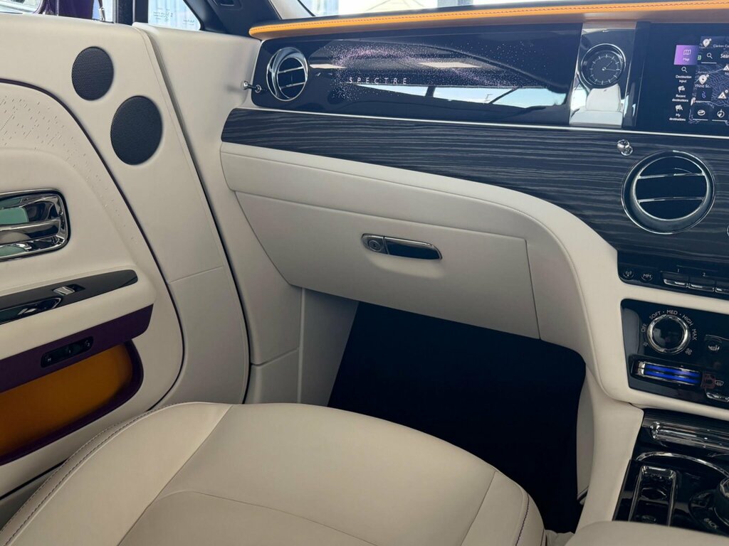 Rolls-Royce Spectre Coupe Grey #12