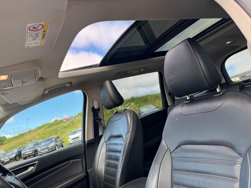 Ford Galaxy  Grey #12