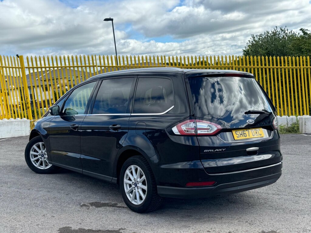 Ford Galaxy 2.0 Tdci Titanium X Euro 6 Ss Black #2