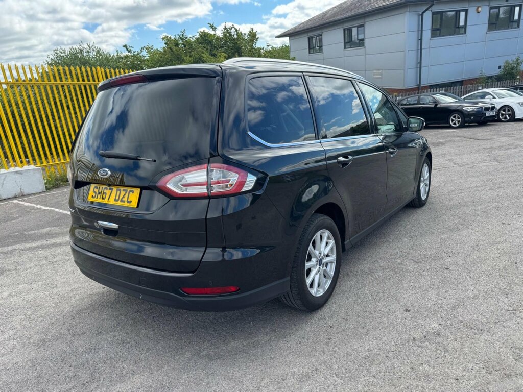 Ford Galaxy  Grey #7