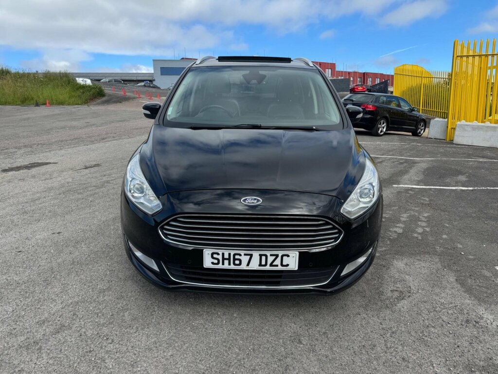 Ford Galaxy 2.0 Tdci Titanium X Euro 6 Ss Black #4