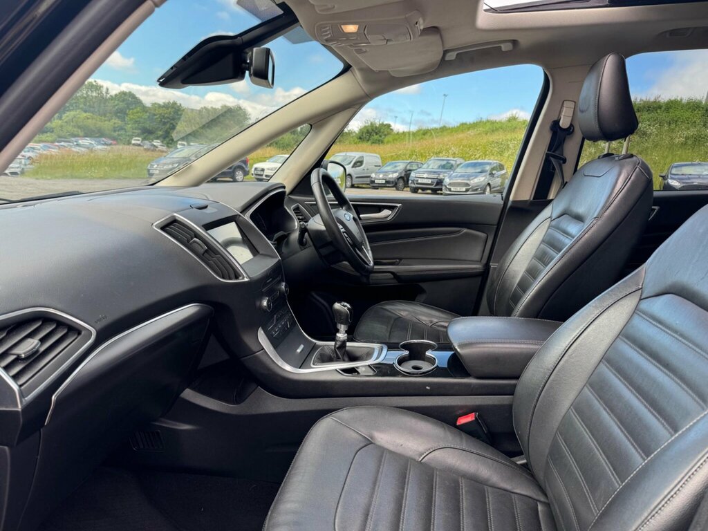 Ford Galaxy  Grey #13
