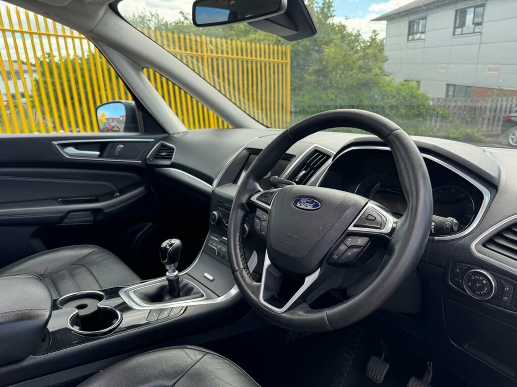 Ford Galaxy  Grey #8