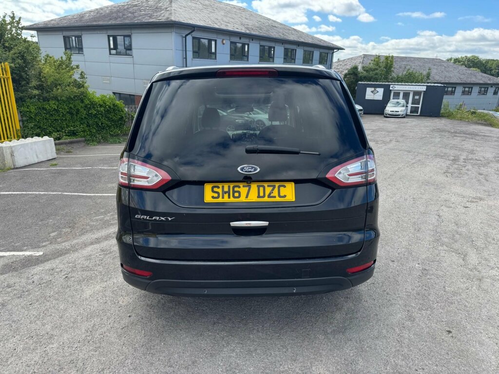Ford Galaxy 2.0 Tdci Titanium X Euro 6 Ss Black #6