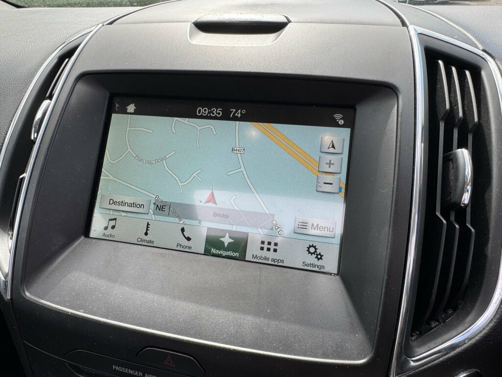 Ford Galaxy  Grey #16