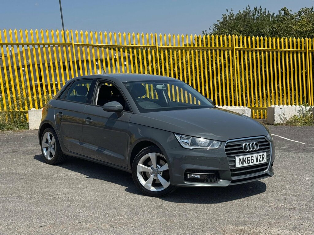 Audi A1 1.4 Tfsi Sport Sportback Euro 6 Ss Grey