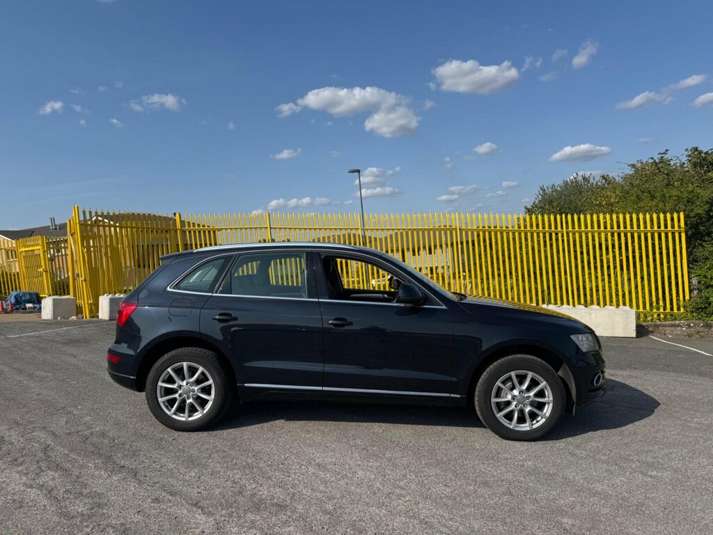 Audi Q5 2.0 Tdi Se Quattro Euro 5 Ss Blue #5