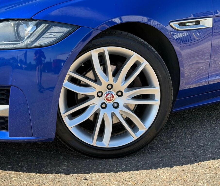 Jaguar XF 2.0D R-sport Sportbrake #19