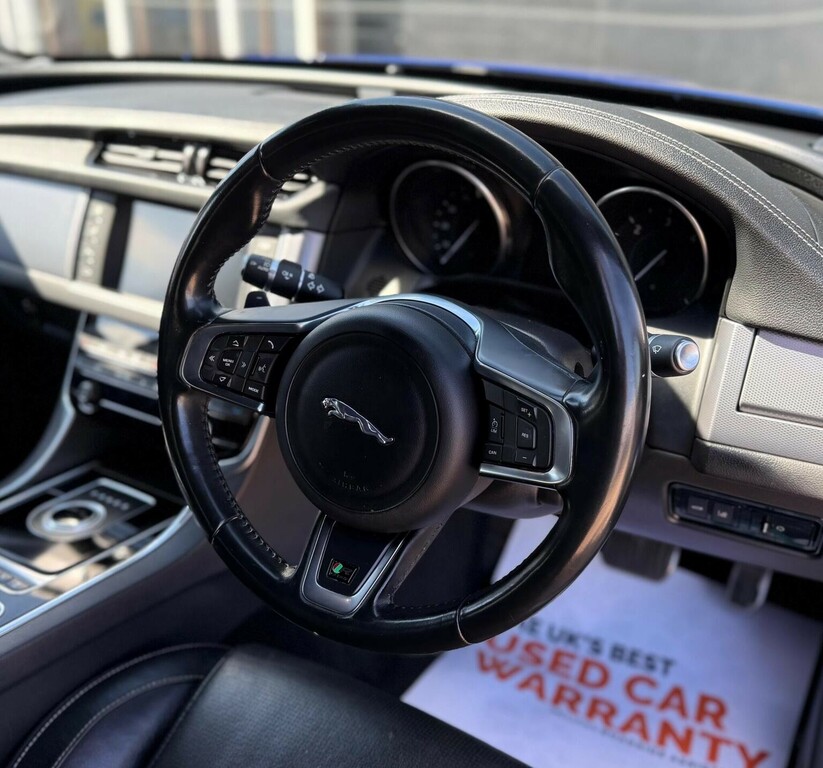 Jaguar XF 2.0D R-sport Sportbrake #39