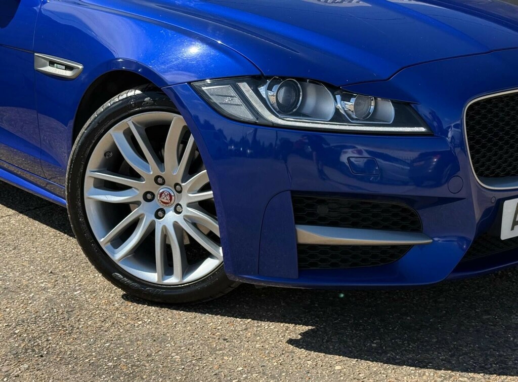 Jaguar XF 2.0D R-sport Sportbrake #7