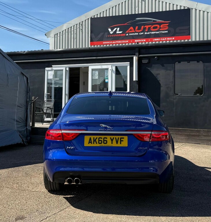 Jaguar XF 2.0D R-sport Sportbrake #26