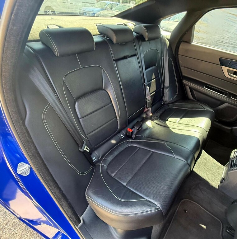 Jaguar XF 2.0D R-sport Sportbrake #51