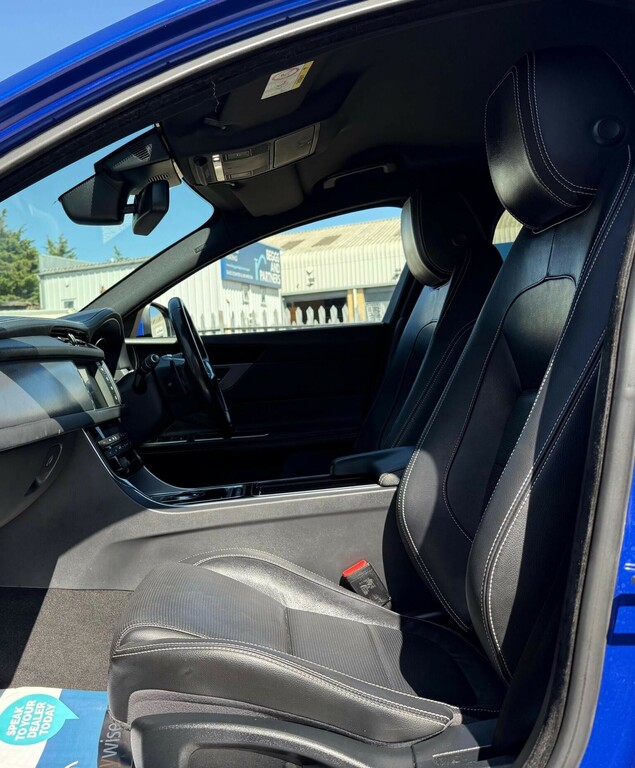 Jaguar XF 2.0D R-sport Sportbrake #44